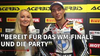 Toprak Razgatlıoğlu vor WM-Titel! Wrap Up Spezial: Die Analyse der WSBK in Estoril | Superbike