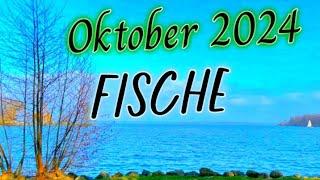 Fische Oktober '24es wäre noch leichter wenn sich jemand nicht selbst im Weg steht