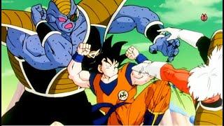 Dragon ball Z : 悟空の戦いは、バーターを醜いイノシシに変える彼の隠れた能力を示します