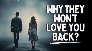 Why Loving Harder Won't Make Them Love You Back