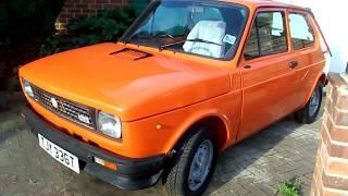 1979 Fiat 127 Sport