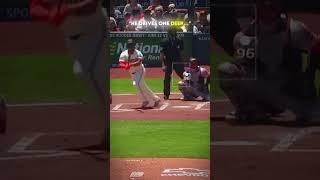 Devers hits his first Giants homer off his former team  