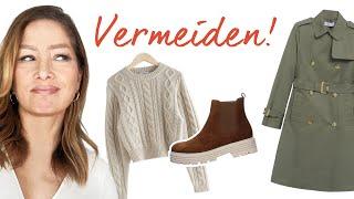 7 Kleidungsstücke, die man als kleine Frau VERMEIDEN sollte | Petite Fashion Hacks