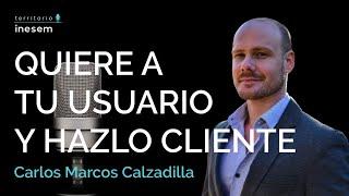 2X09 | Inbound marketing y comunicación | Carlos Marcos Calzadilla