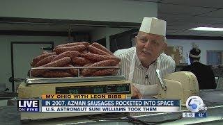 5PM: At age 97, Azman Meats still linked to community by its Slovenian smoked sausage