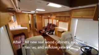 Apache RV Renovation - Before & After