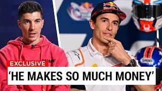 The 10 HIGHEST Paid MotoGP Riders In 2023..