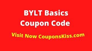 20% off Bylt Discount Code 2024 | Promo Code, Bylt Influencer Code [CouponsKiss.com]