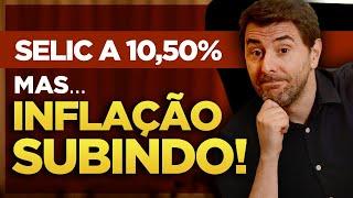 Como investir em Fundos Imobiliários ou Tesouro Direto com SELIC MANTIDA A 10,50%