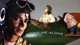 『４Ｋ』Michael Jackson - Leave Me Alone | Official Music Video