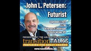 Post Script Short: Unseen Forces? John L. Petersen - Futurist