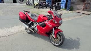 DUCATI ST2 - ZDMS100AA3B010971