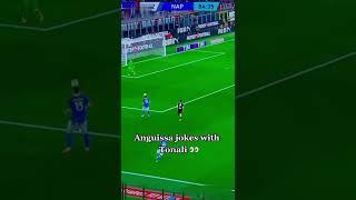 Anguissa fake