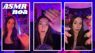 destress and fall asleep in 15 minutes | 2+ hours of asmr | live #338