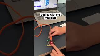 Coding with the Micro Bit