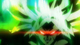 #CardTauzGame  Dragon Ball Super Movie: Broly #AMV Goku & Vegeta and Frieza vs. Broly