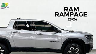 Ram Rampage Rebel Hurricane 4 2.0 Turbo 4x4 2024