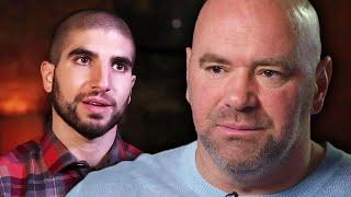 Why Dana White HATES Ariel Helwani | UFC/MMA Documentary 2024