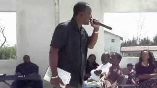 Pastor Rodney Forbes