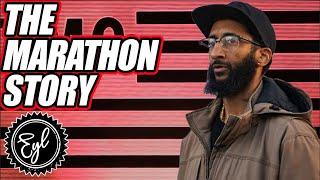 Blacc Sam on the Story Behind The Marathon Brand