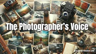 The Photographer’s Voice (Episode: 447) Photography Clips Podcast