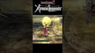 Okuni Musou (SW2 XL) #shorts #samuraiwarriors #okuni