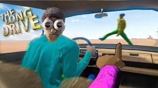 ПУТЕШЕСТВИЕ С ДРУГОМ В THE LONG DRIVE МУЛЬТИПЛЕЕР! СМЕХ, УГАР И ХАОС!