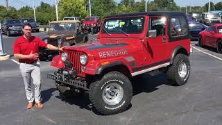 Survivor 1985 jeep CJ-7