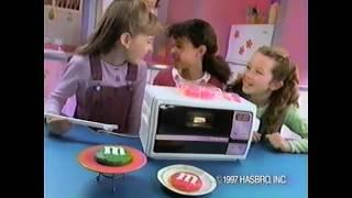 EASY BAKE OVEN / 1990s Saturday Morning Commercials