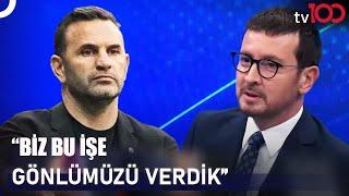 Okan Buruk ile Birlikte Dün Gece Rekor Kırdık | Ersin Düzen ile Futbolun 100'ü