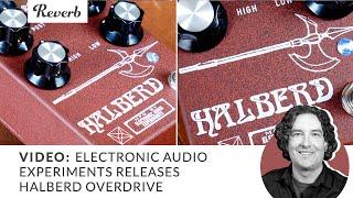 Electronic Audio Experiments Halberd | Reverb Tone Report