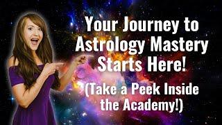 Big changes are coming to the Cosmic Academy of Astrology...