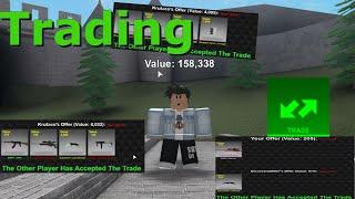 INSANE Trades In Counter Blox!