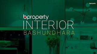 Bproperty Interior | Home Interior - Bashundhara | Project Showcase