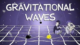 Gravitational Waves Explained