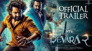 DEVARA: Part 2 - Hindi Trailer | Jr. NTR | Bobby Deol, Saif Ali Khan, Jahnavi Kapoor Koratala Shiva