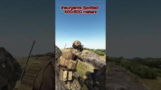 EVERON - War Battle 400-500m (Intense!) - Arma Reforger