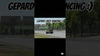 gepard dance :) #warthunder #meme #military #memes #tank