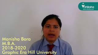 Graphic Era Hill University, Dehradun- College Review by the Students