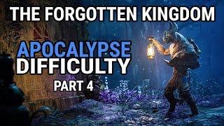 Remnant 2 The Forgotten Kingdom DLC [Apocalypse Difficulty] Part 4