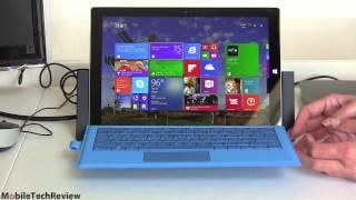 Microsoft Surface Pro 3 Docking Station Review