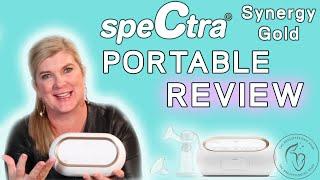 Spectra Synergy Gold Portable Breast Pump Review: Is It The Best?