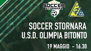 PlayOff Soccer Stornara-Omnia Bitonto