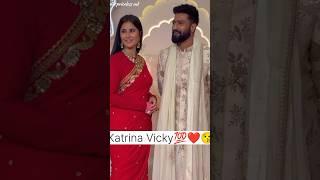Tere Vaaste Katrina Kaif Vicky kaushal beautiful Jodi #katrinakaif #trending #shorts #vickykaushal