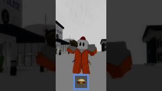 if you want a burger eat a burger  Roblox Brookhaven #roblox #gaming #youtube #shorts #new #burger