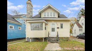 Hello 1116 Spring St., Muskegon  MI - Listing presented Carrie Vos Midwest Properties ERA Powered