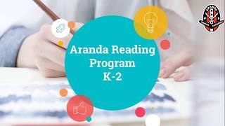 Aranda Reading Program K 2