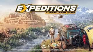 Expeditions: A MudRunner Game Video Game Trailer | Racing Game Trailer | Gameplay Trailer