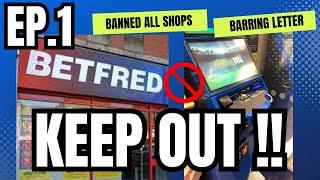 WILLIAM HILL betting shop  banned from all UK bookies  #ValueBettingStrategy in  #WilliamHillSlots