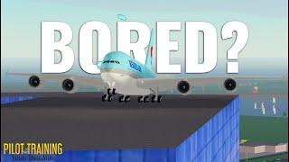 12 THINGS to do in PTFS when you're BORED...